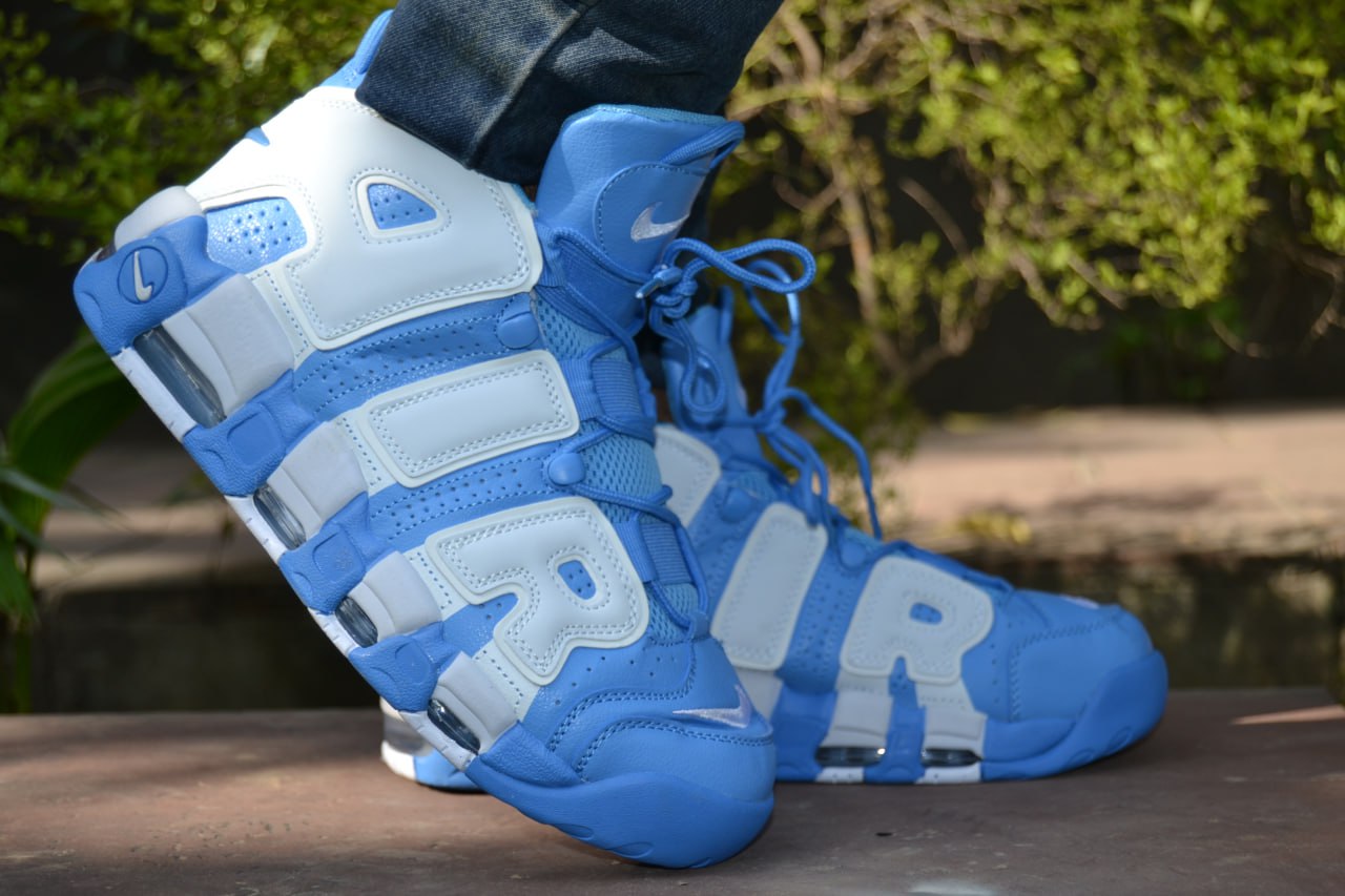 Nike Air Uptempo ( Blue Exclusive)
