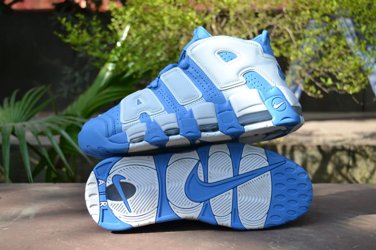 Nike Air Uptempo ( Blue Exclusive)