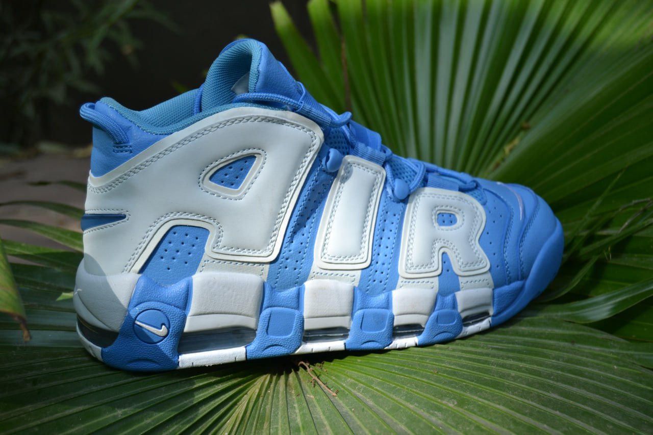 Nike Air Uptempo ( Blue Exclusive)