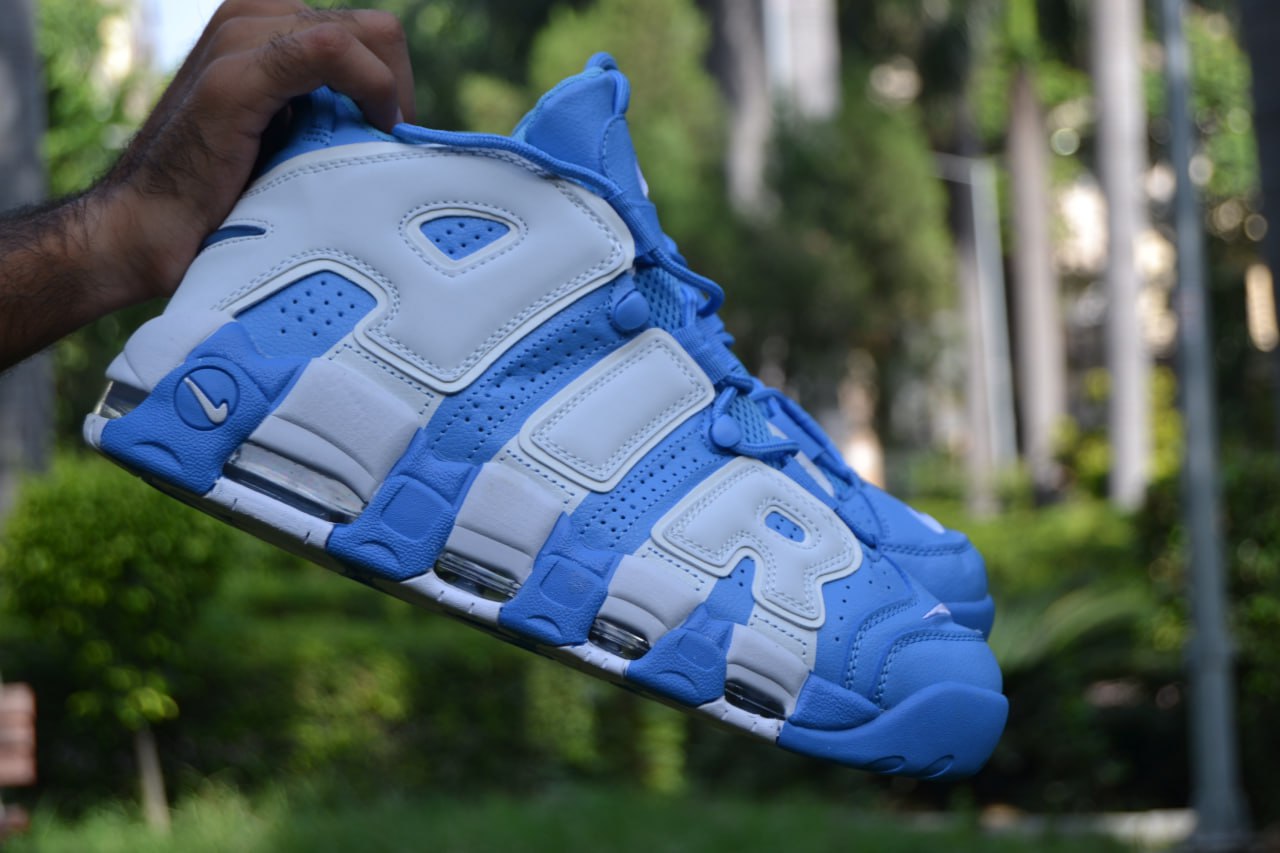 Nike Air Uptempo ( Blue Exclusive)