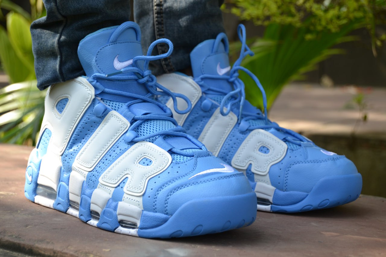 Nike Air Uptempo ( Blue Exclusive)