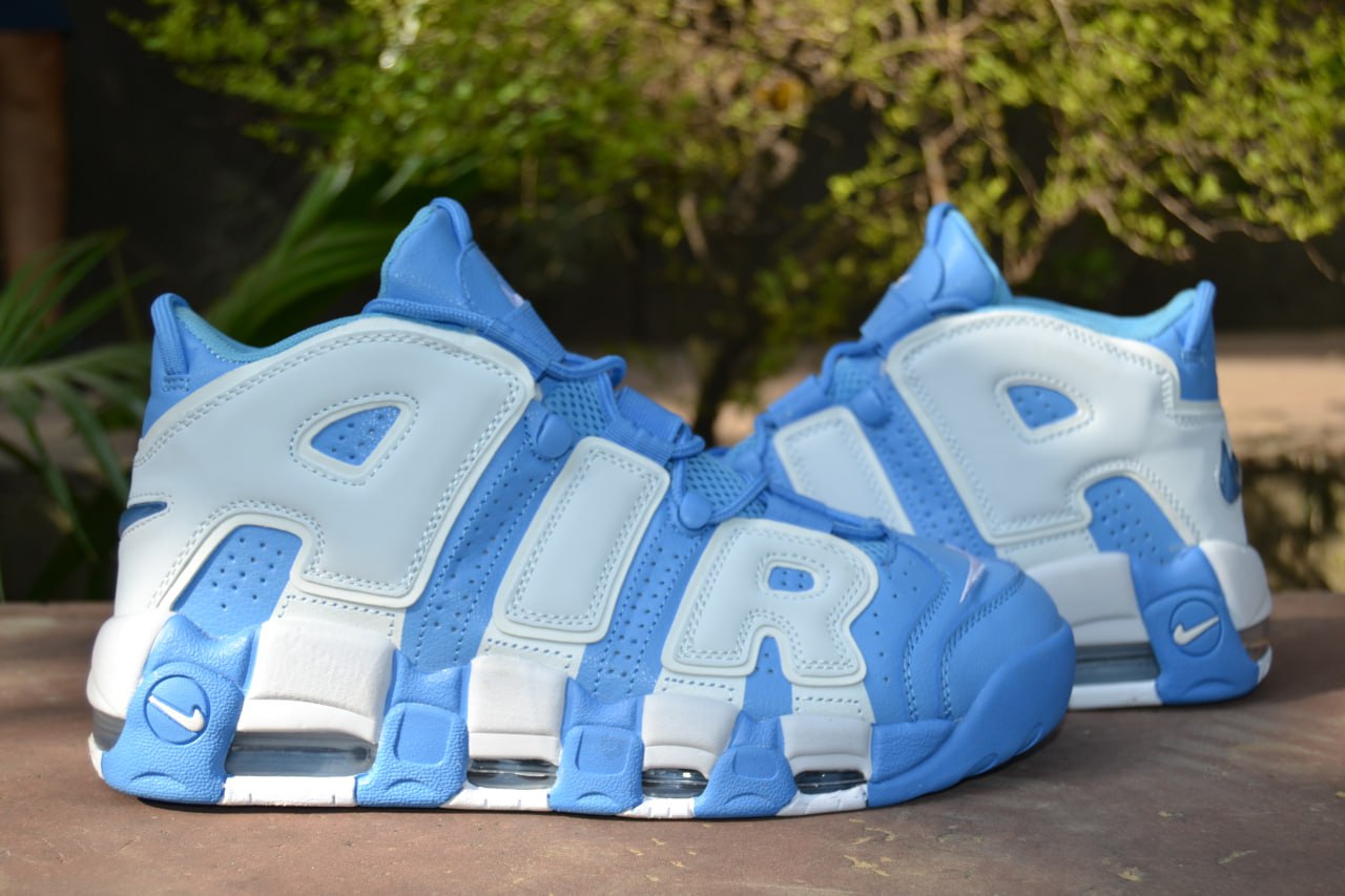 Nike Air Uptempo ( Blue Exclusive)