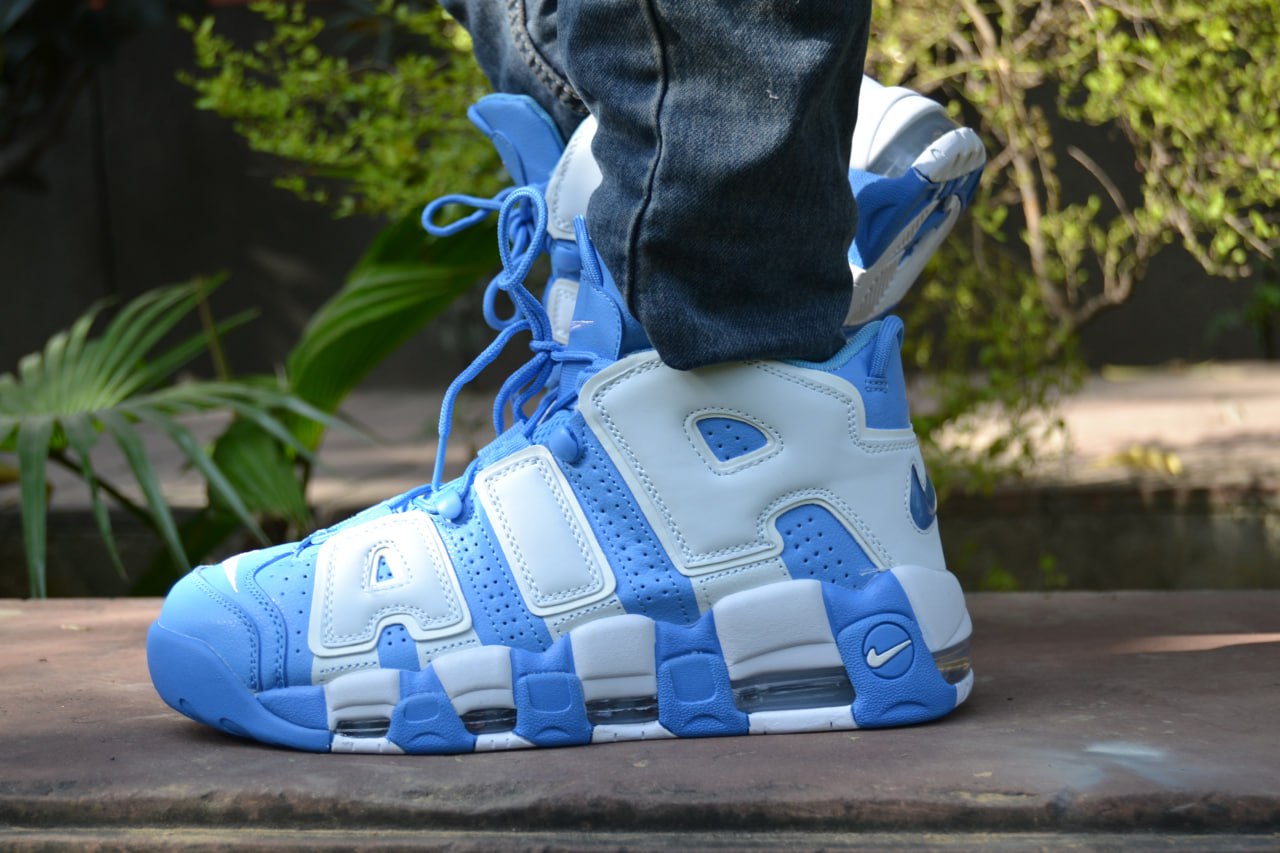 Nike Air Uptempo ( Blue Exclusive)