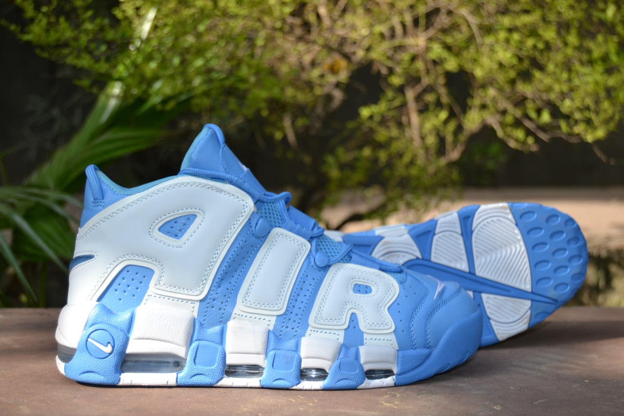 Nike Air Uptempo ( Blue Exclusive)
