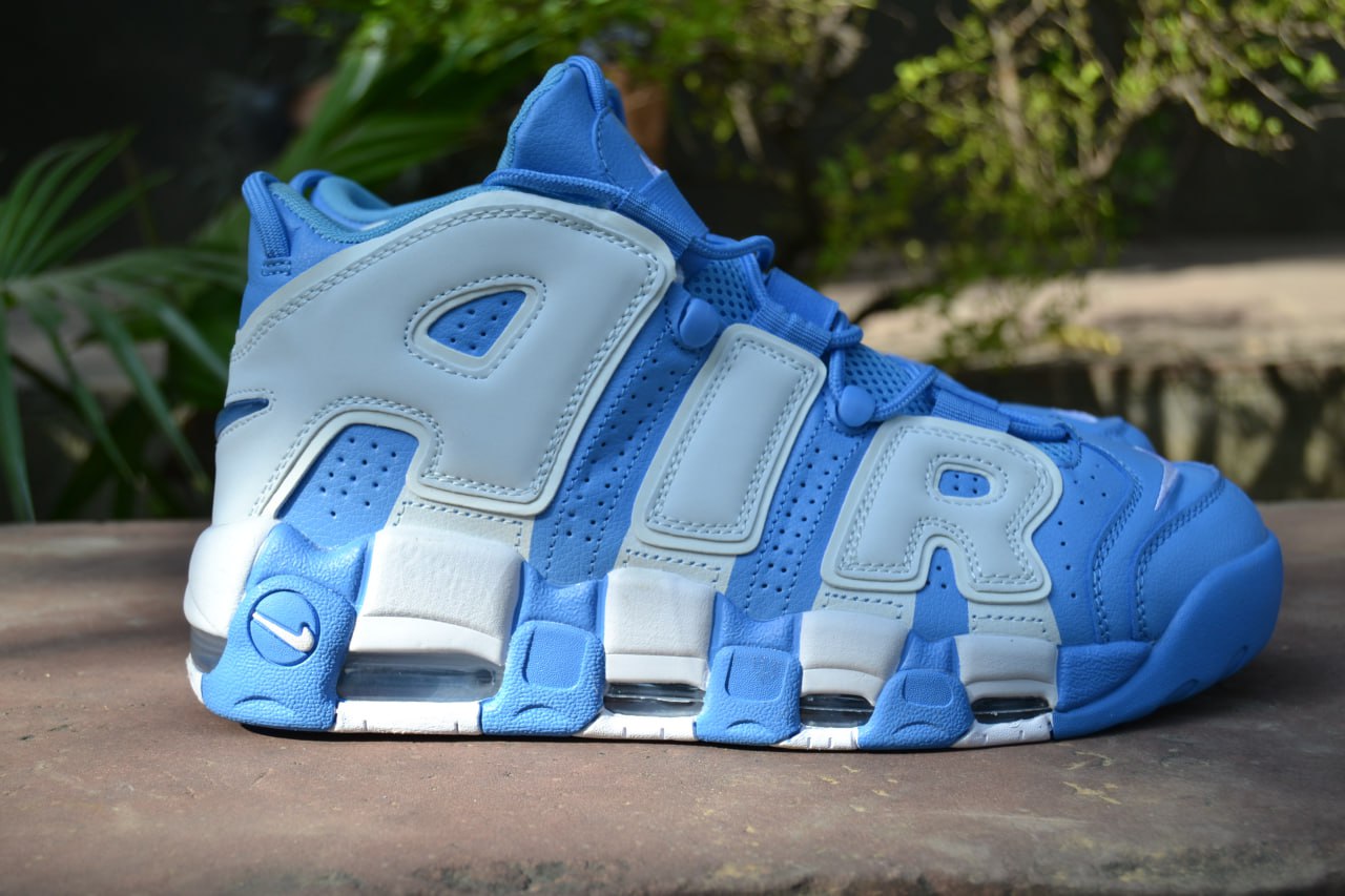 Nike Air Uptempo ( Blue Exclusive)
