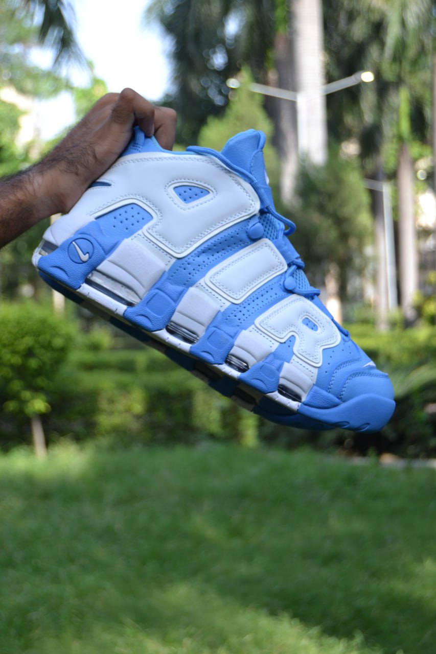 Nike Air Uptempo ( Blue Exclusive)