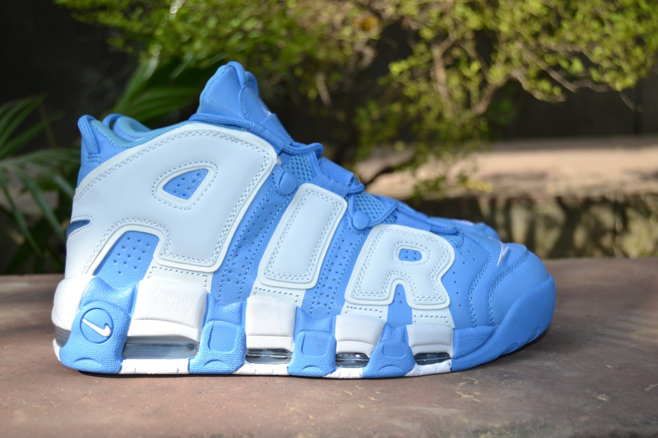 Nike Air Uptempo ( Blue Exclusive)