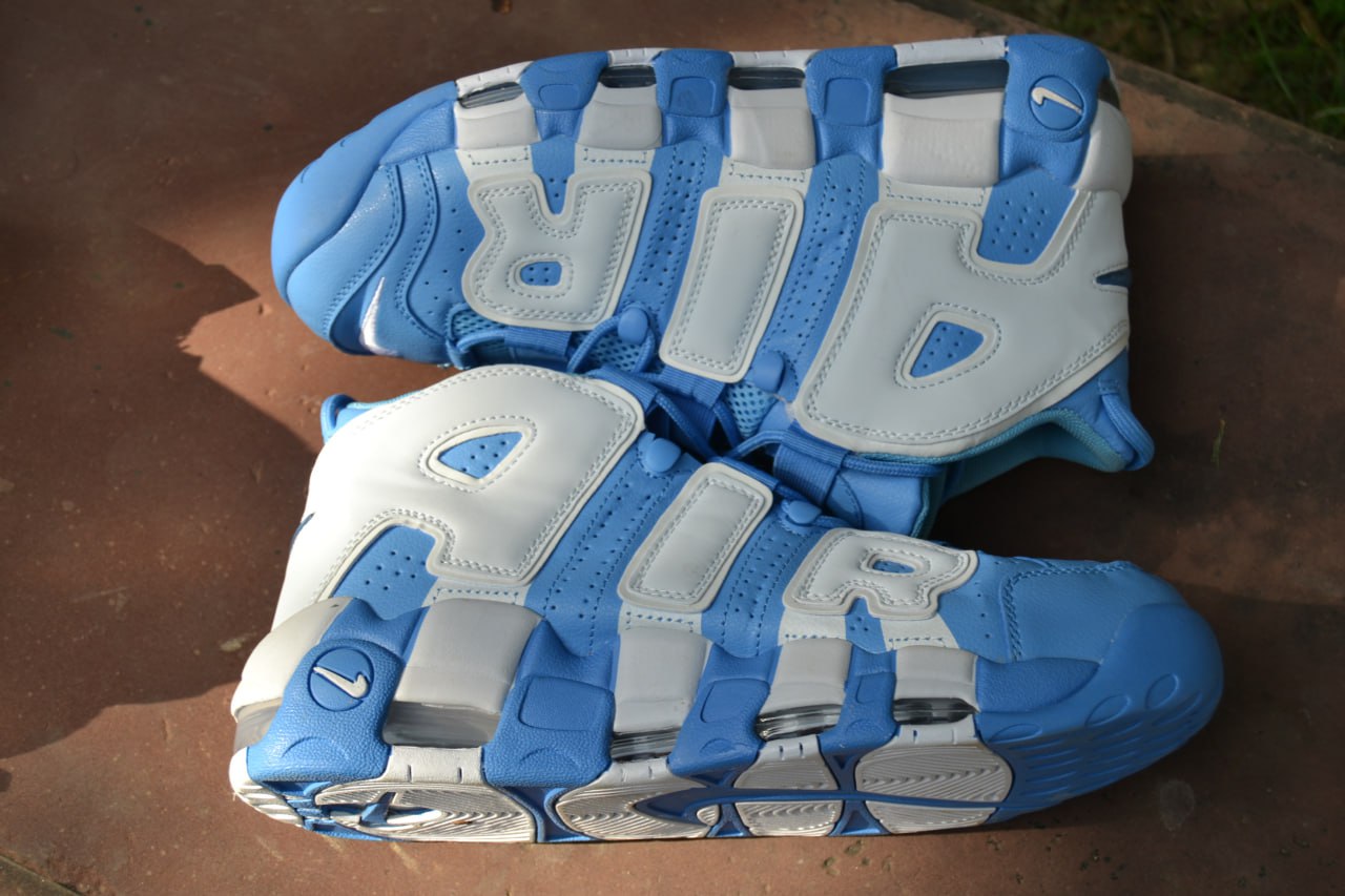 Nike Air Uptempo ( Blue Exclusive)