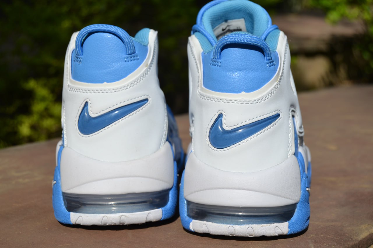 Nike Air Uptempo ( Blue Exclusive)