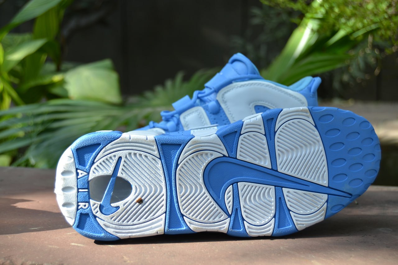 Nike Air Uptempo ( Blue Exclusive)