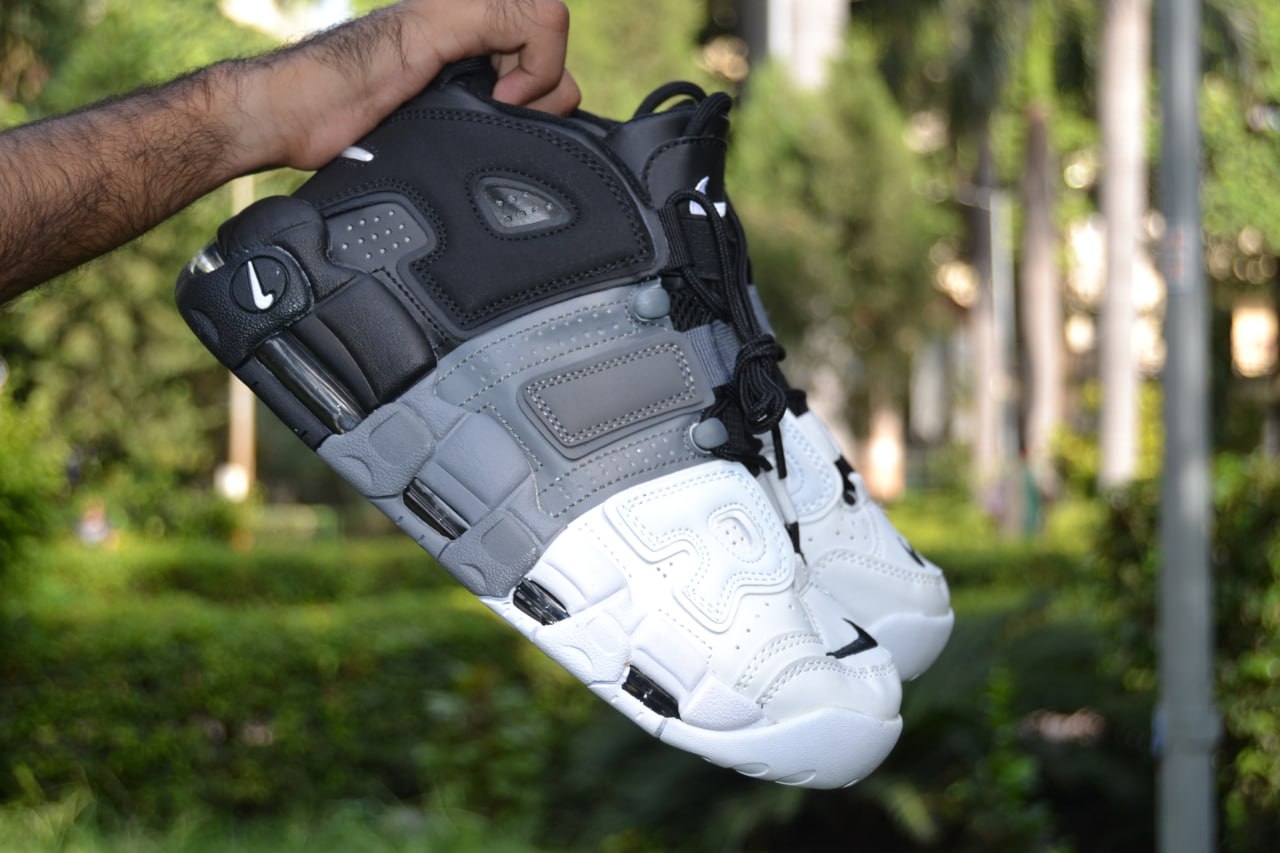 Nike Air Uptempo (Tri Color Exclusive)