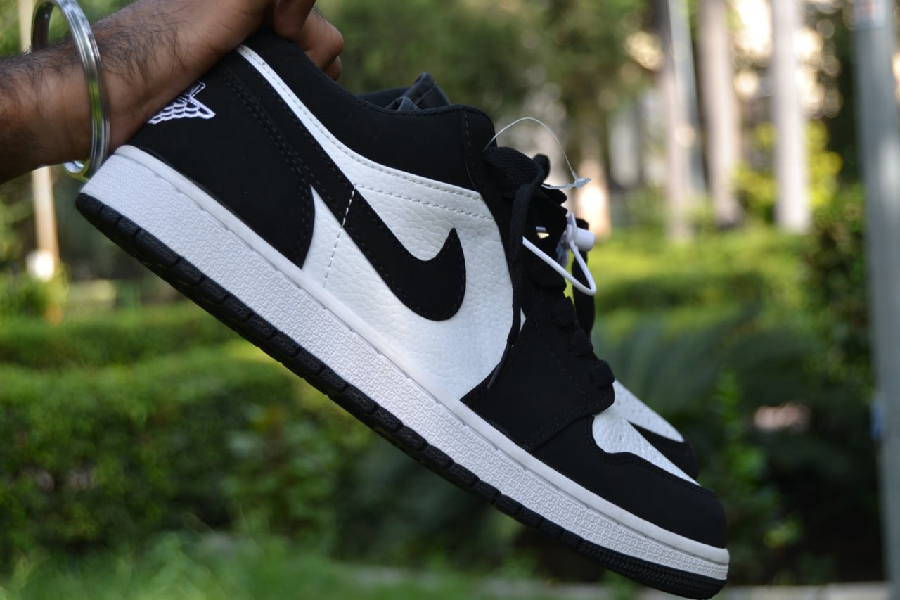 Nike Air Dunk (Stylish Black)