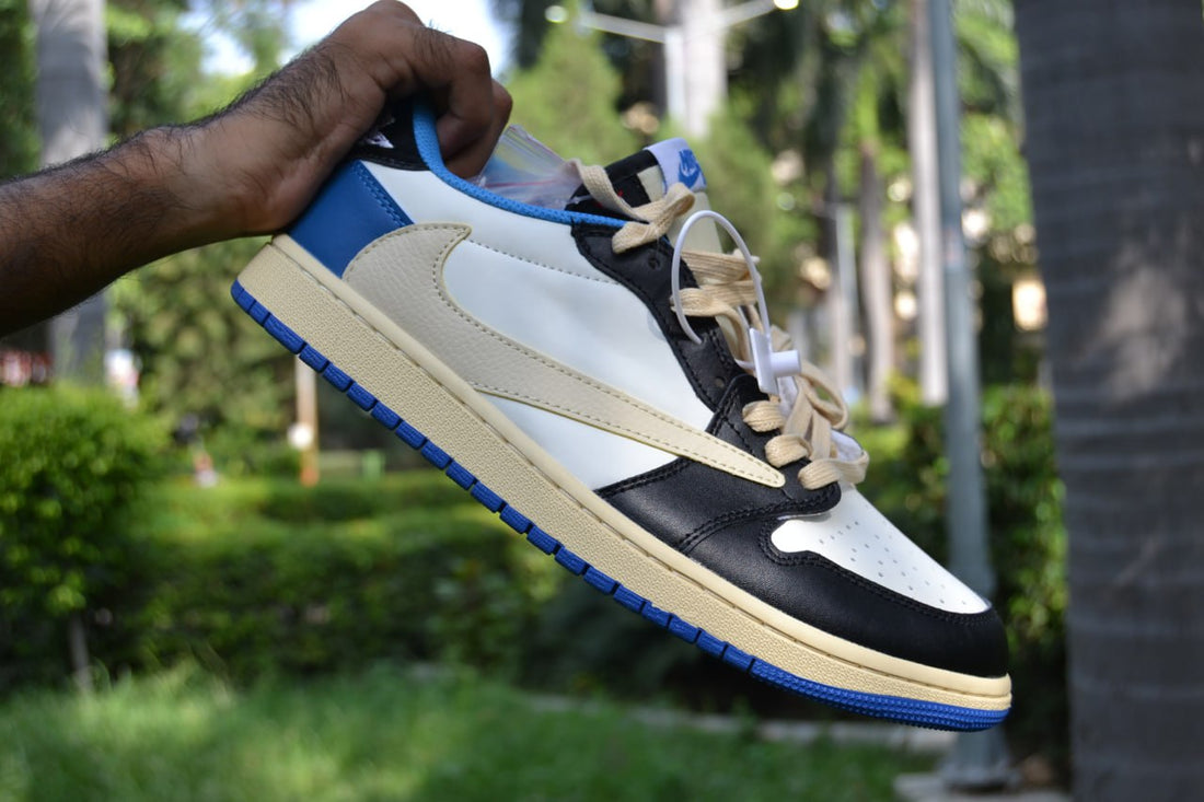 Nike Air Dunk (Tri Color Limited Edition)