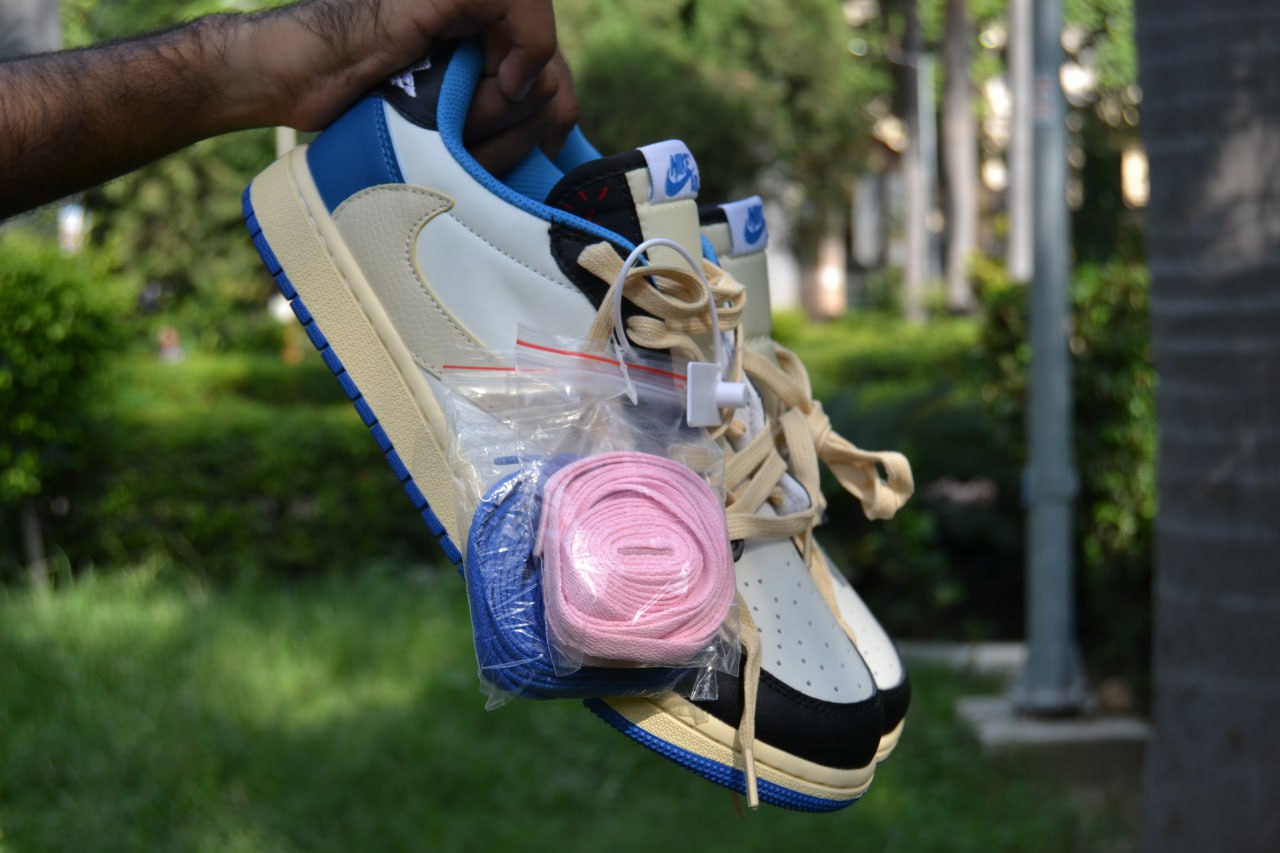 Nike Air Dunk (Tri Color Limited Edition)