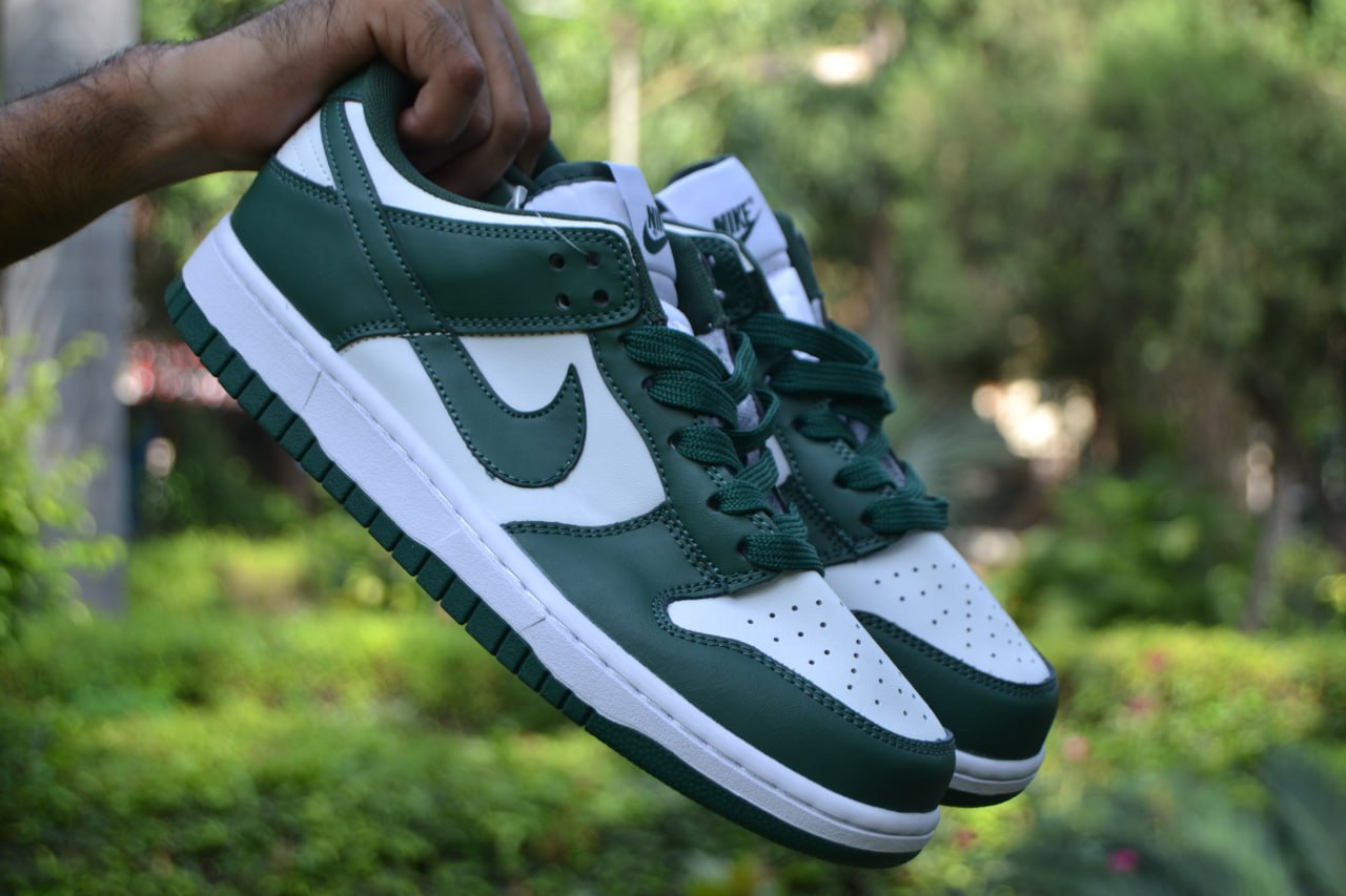 Nike Air Dunk (Stylish Green)