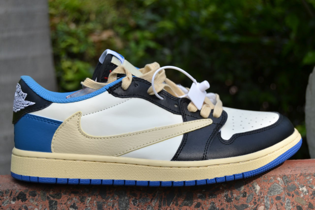 Nike Air Dunk (Tri Color Limited Edition)