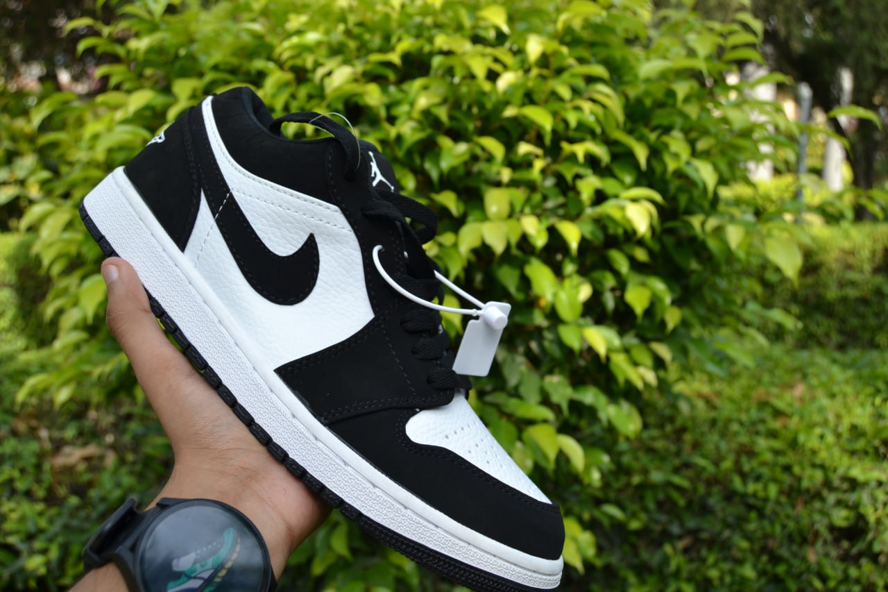 Nike Air Dunk (Stylish Black)