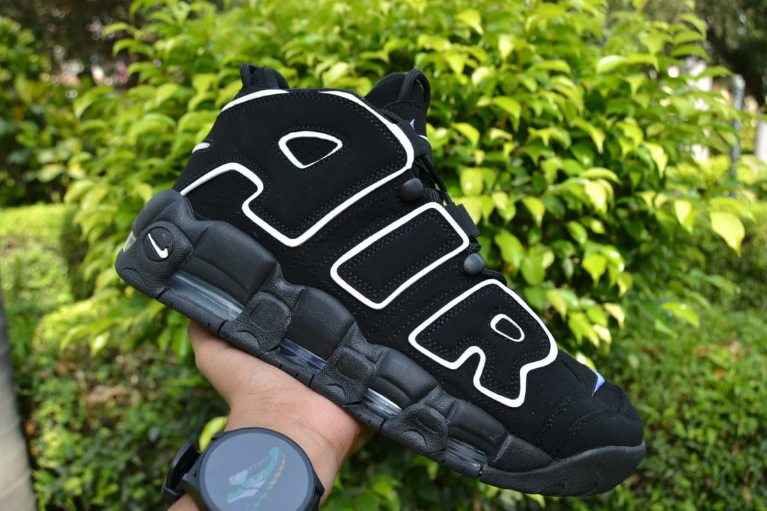 Nike Air Uptempo (Black Exclusive)