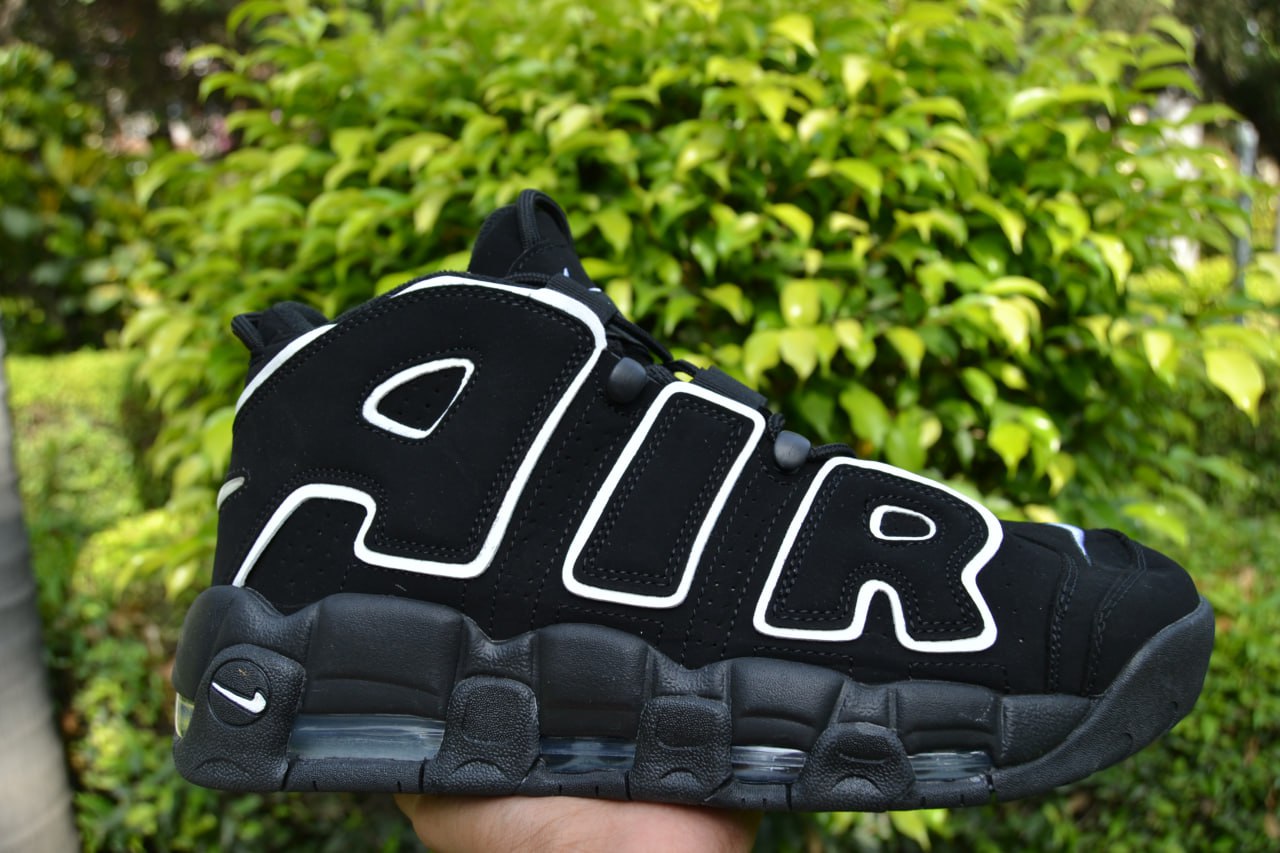 Nike Air Uptempo (Black Exclusive)