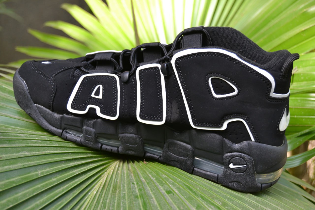 Nike Air Uptempo (Black Exclusive)