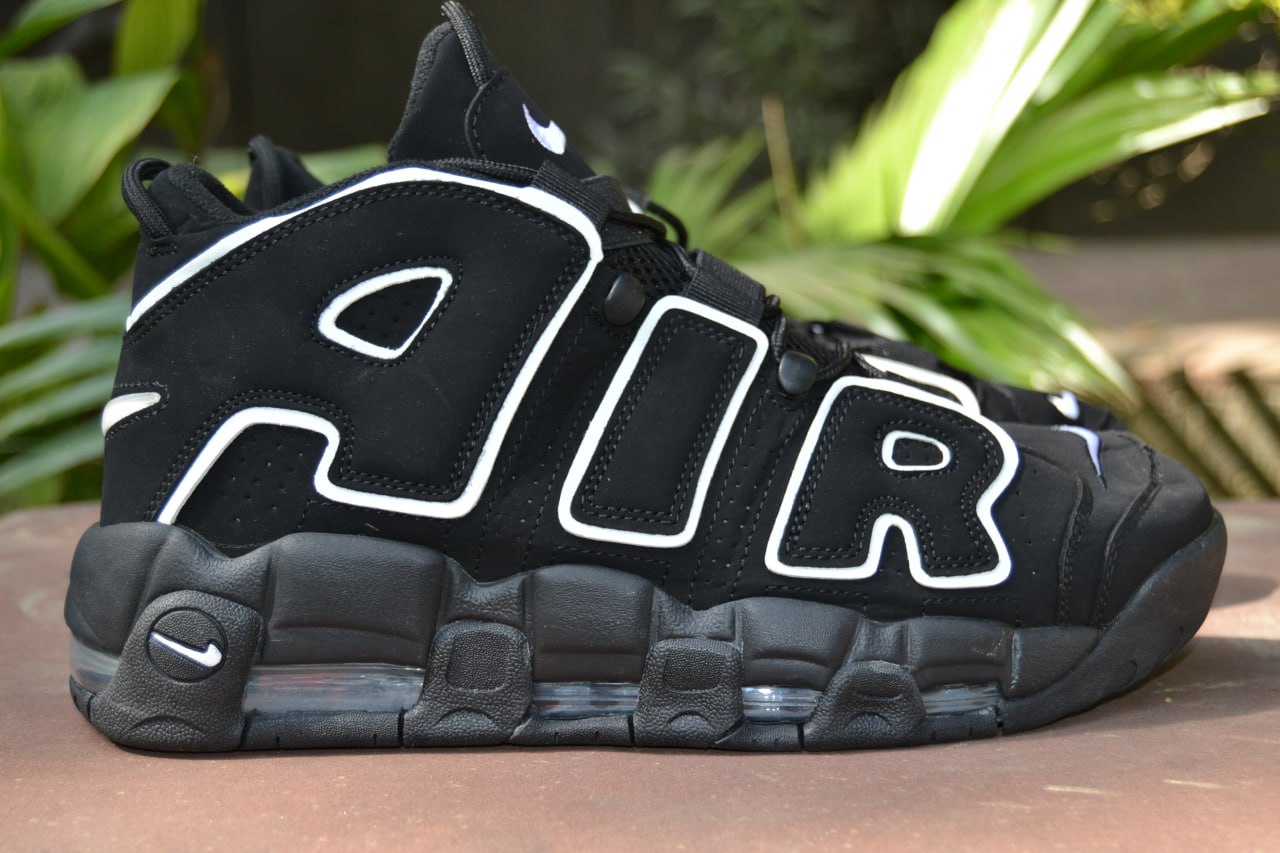 Nike Air Uptempo (Black Exclusive)