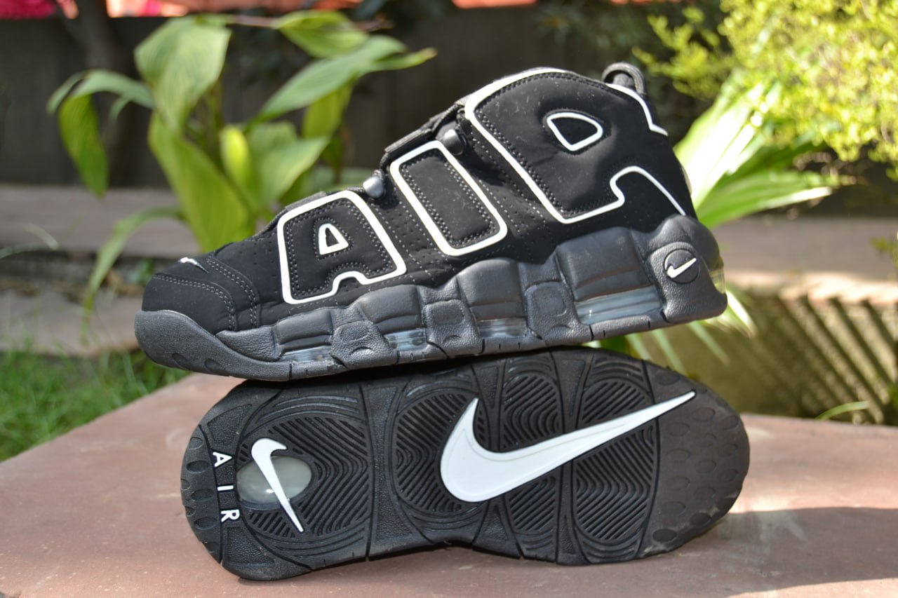 Nike Air Uptempo (Black Exclusive)