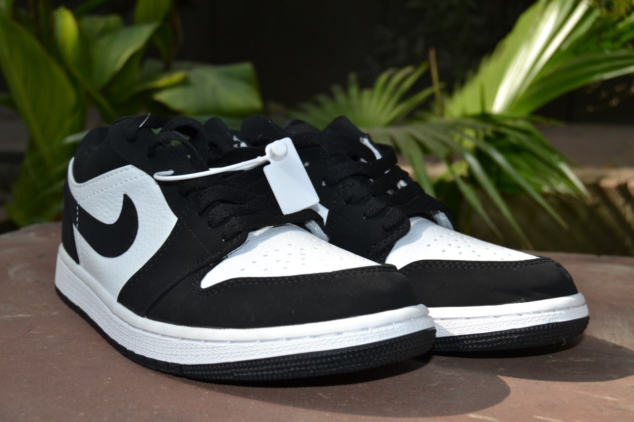 Nike Air Dunk (Stylish Black)
