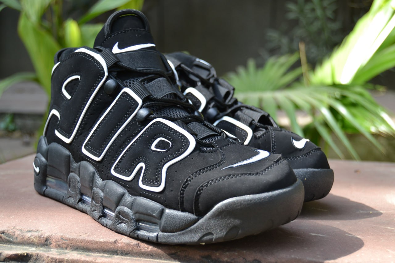 Nike Air Uptempo (Black Exclusive)