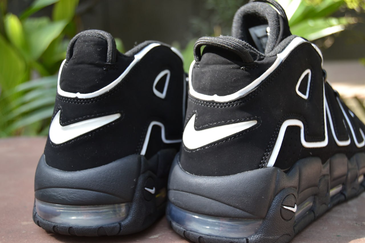 Nike Air Uptempo (Black Exclusive)