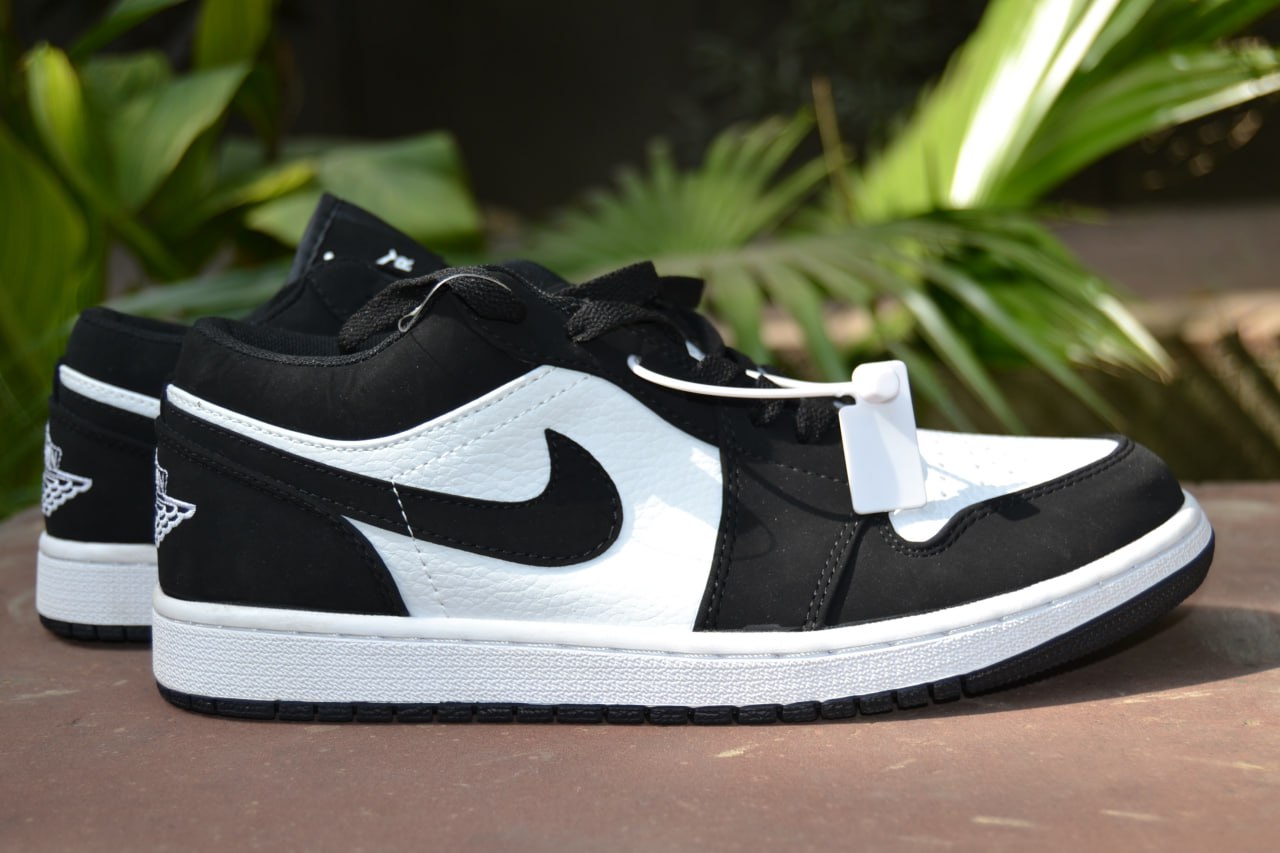 Nike Air Dunk (Stylish Black)
