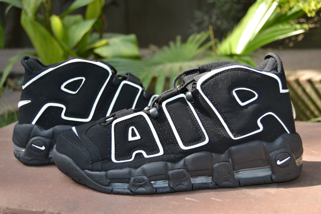 Nike Air Uptempo (Black Exclusive)