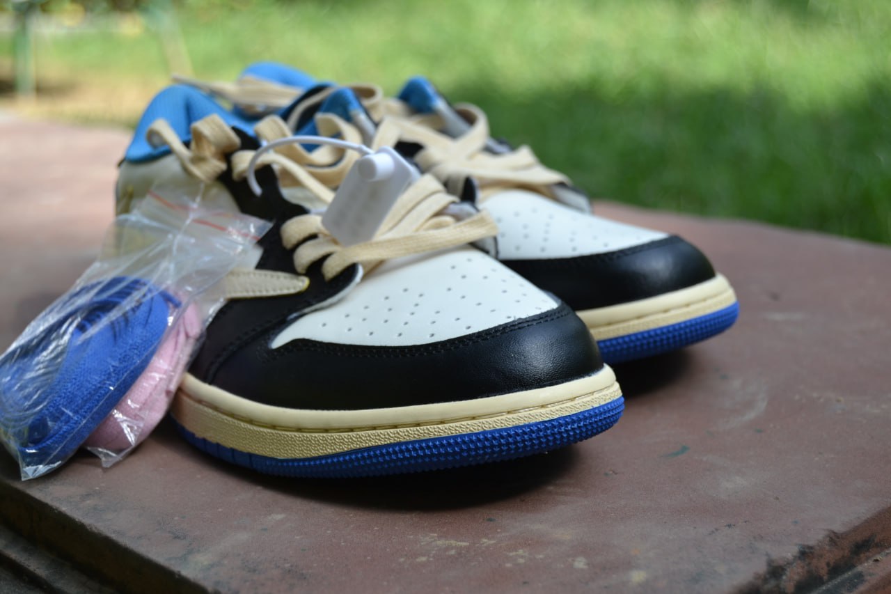 Nike Air Dunk (Tri Color Limited Edition)