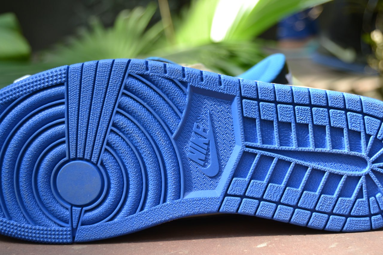 Nike Air Dunk (Tri Color Limited Edition)