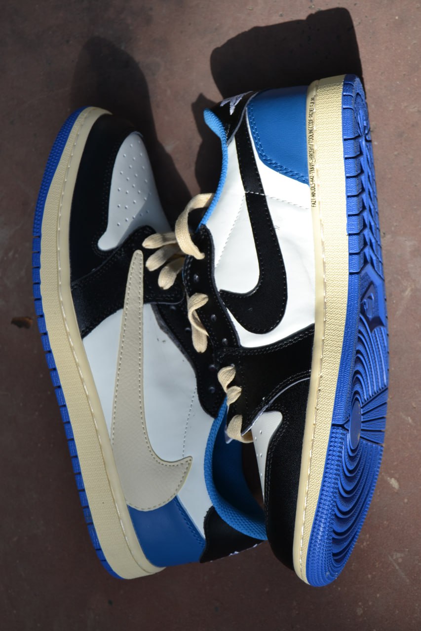 Nike Air Dunk (Tri Color Limited Edition)