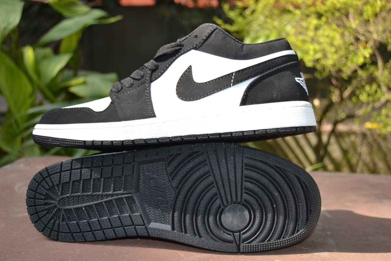 Nike Air Dunk (Stylish Black)