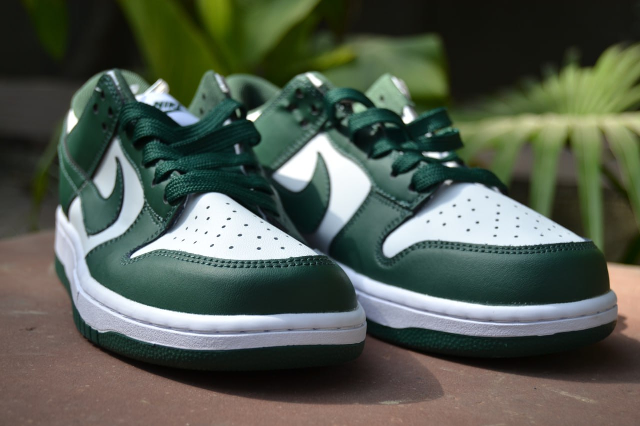 Nike Air Dunk (Stylish Green)