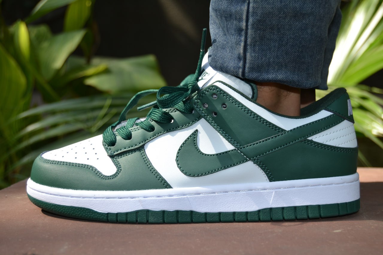Nike Air Dunk (Stylish Green)