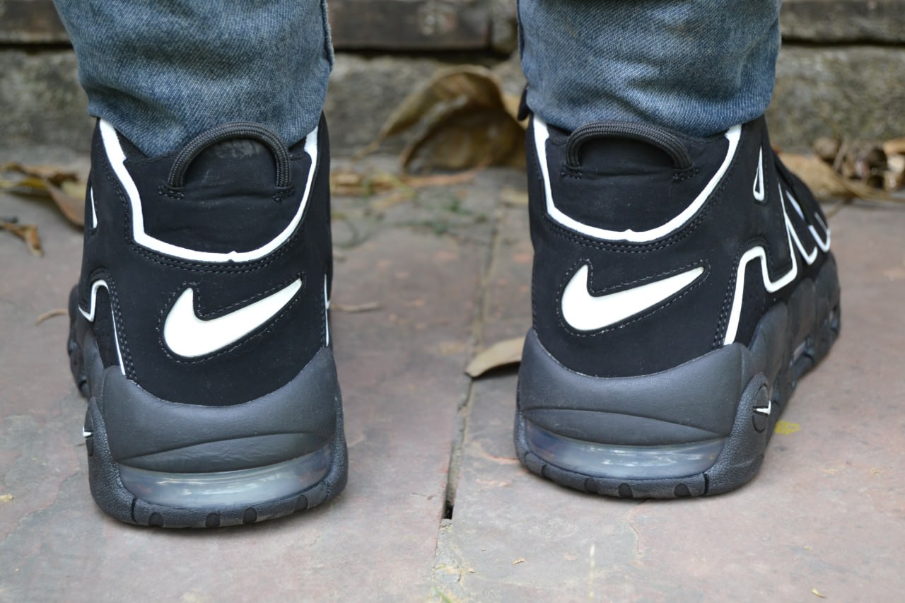 Nike Air Uptempo (Black Exclusive)