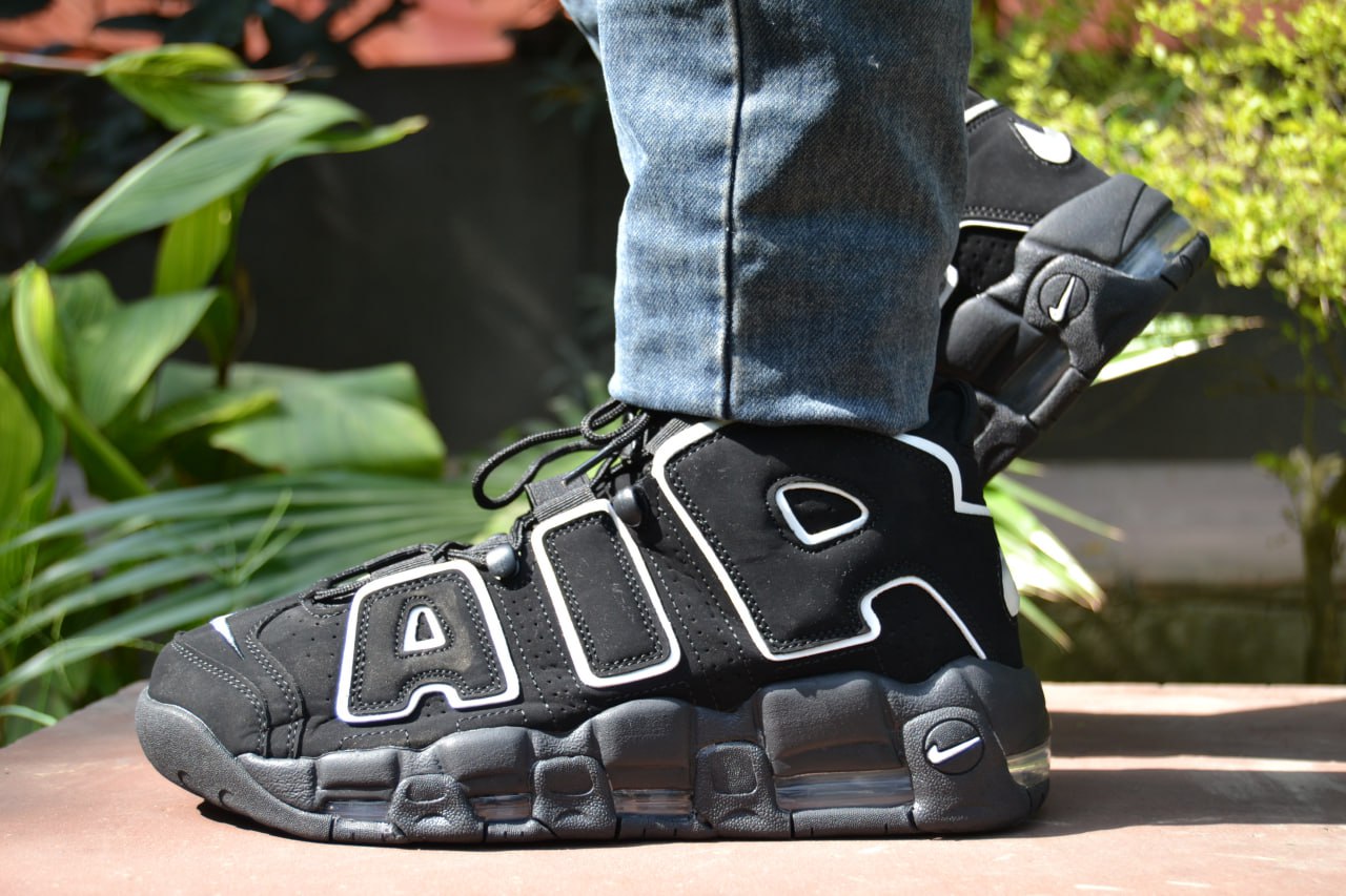Nike Air Uptempo (Black Exclusive)