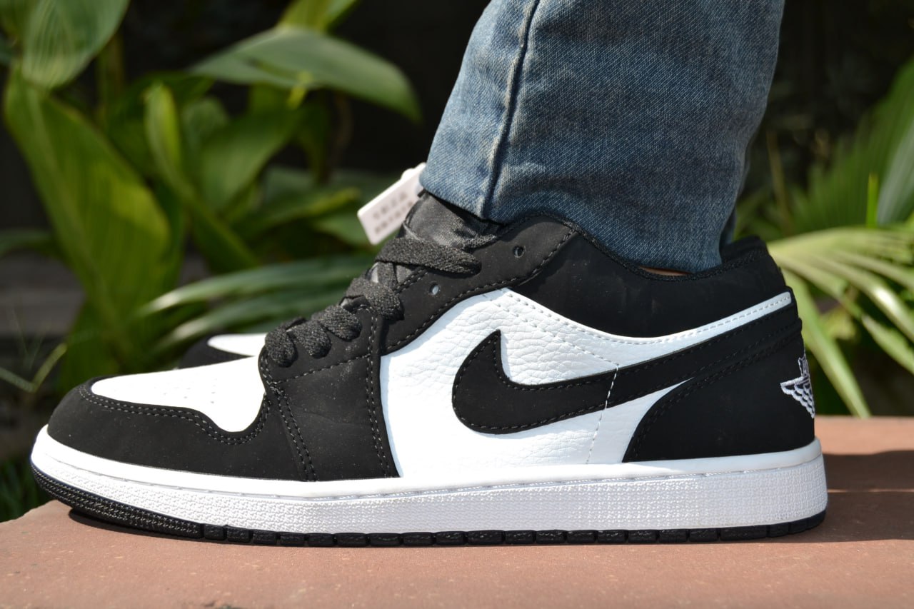 Nike Air Dunk (Stylish Black)