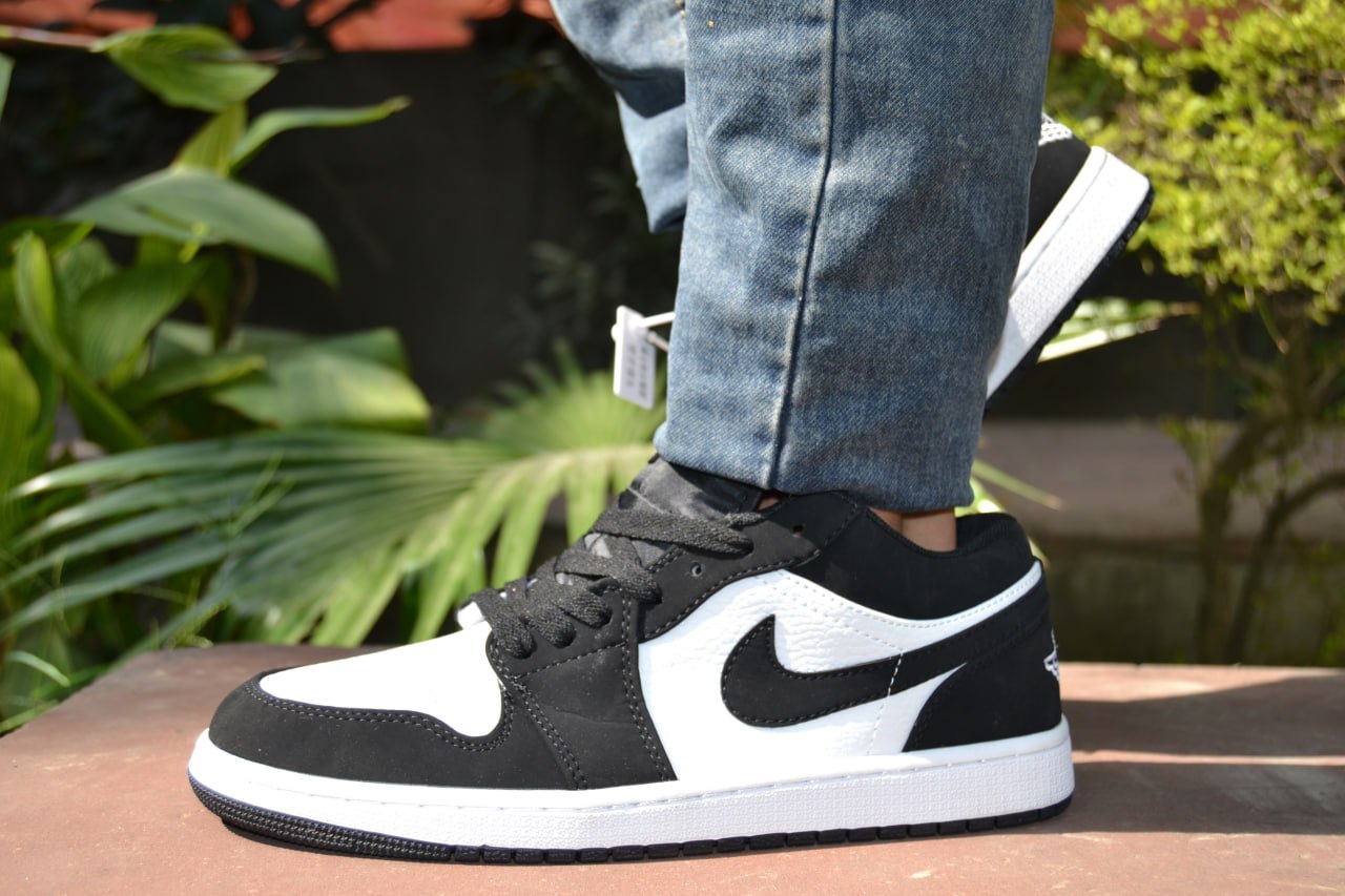 Nike Air Dunk (Stylish Black)