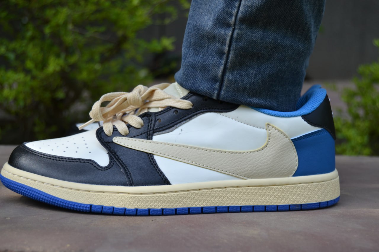 Nike Air Dunk (Tri Color Limited Edition)