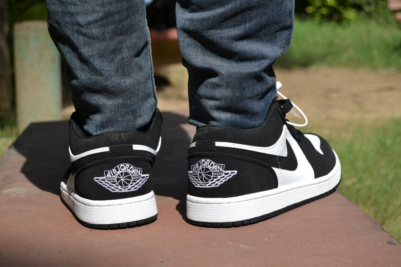 Nike Air Dunk (Stylish Black)