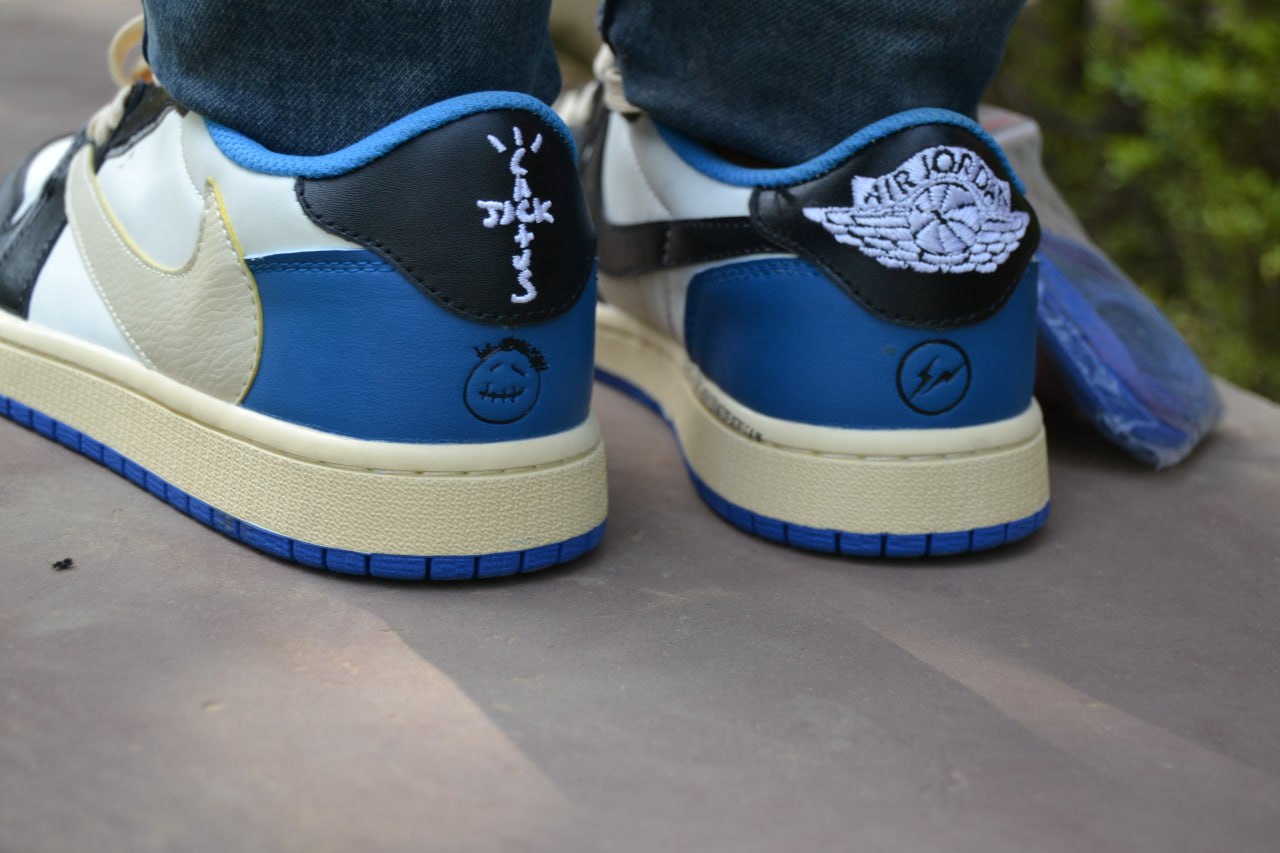 Nike Air Dunk (Tri Color Limited Edition)