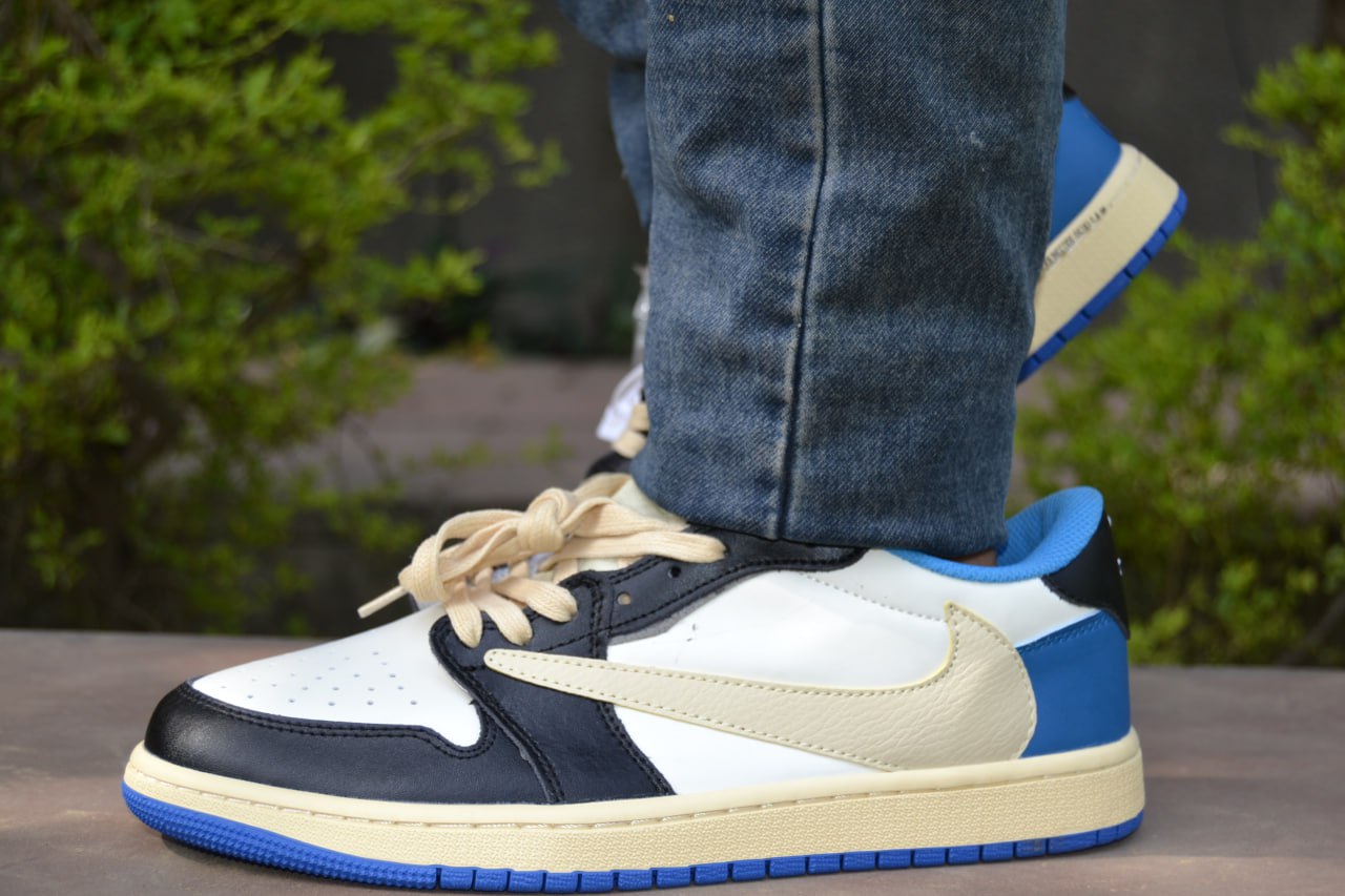 Nike Air Dunk (Tri Color Limited Edition)