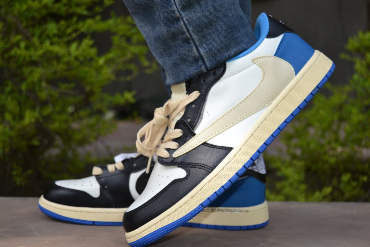 Nike Air Dunk (Tri Color Limited Edition)