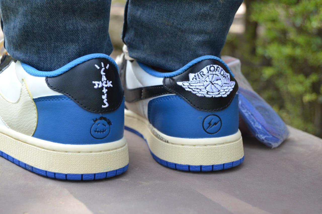 Nike Air Dunk (Tri Color Limited Edition)