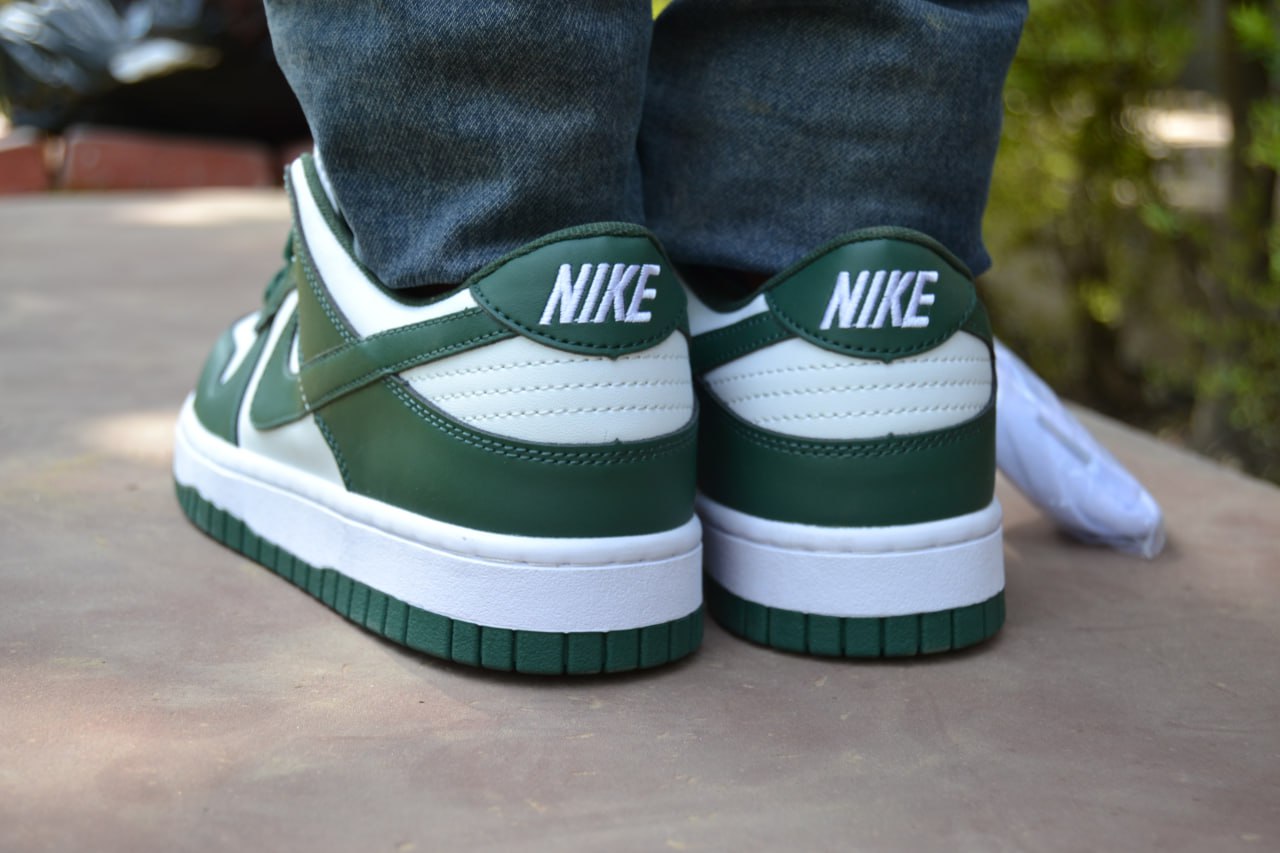 Nike Air Dunk (Stylish Green)