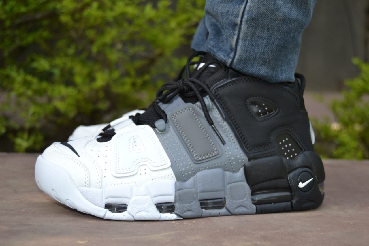 Nike Air Uptempo (Tri Color Exclusive)
