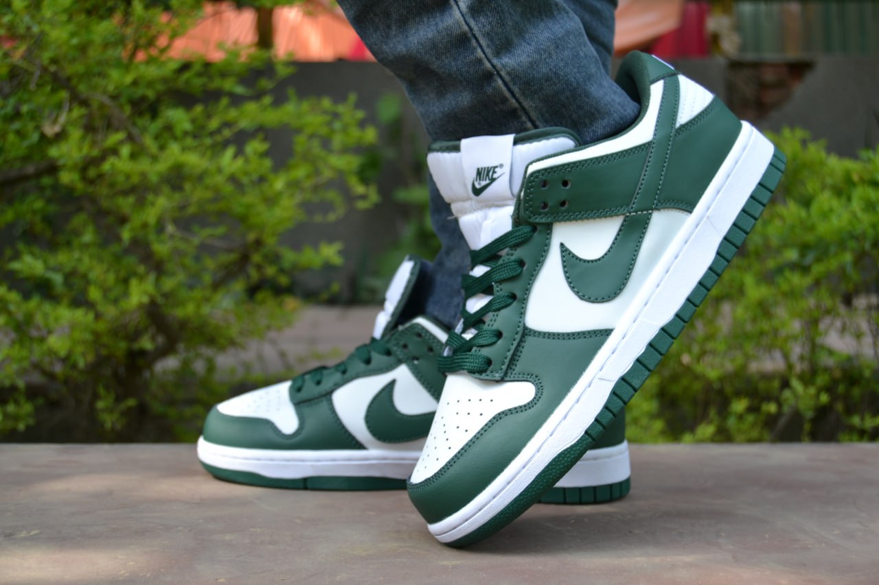 Nike Air Dunk (Stylish Green)